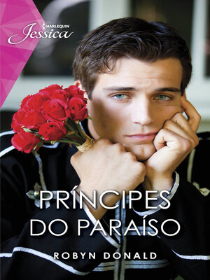 cover image of Príncipes do paraíso